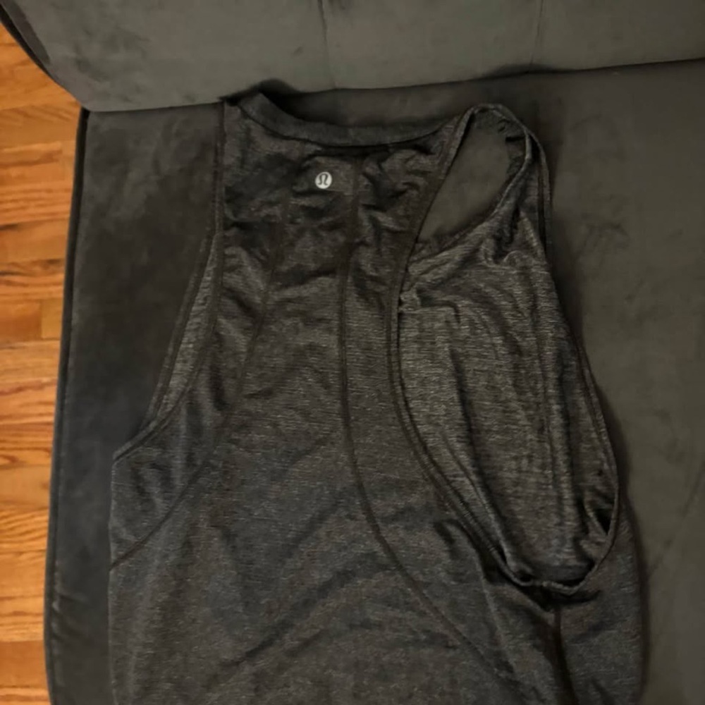 Lulu- Athletic Tank Top